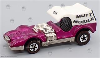 Magenta - Vintage